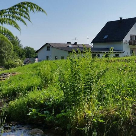 Raeuberhoehle Deuselbach Exteriér fotografie