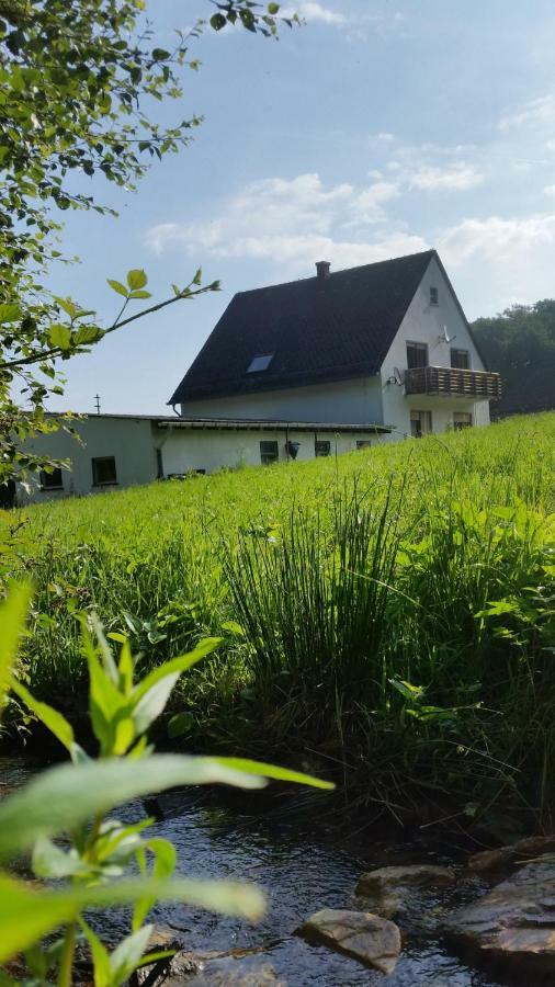 Raeuberhoehle Deuselbach Exteriér fotografie