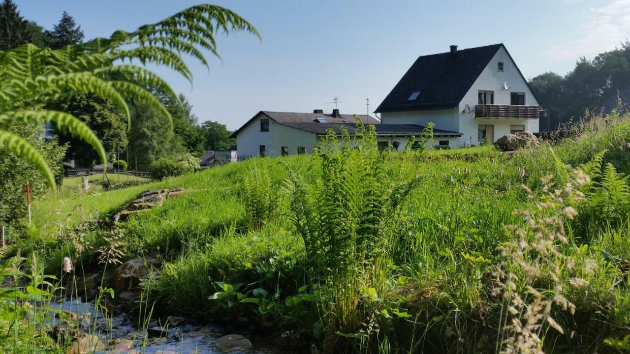 Raeuberhoehle Deuselbach Exteriér fotografie